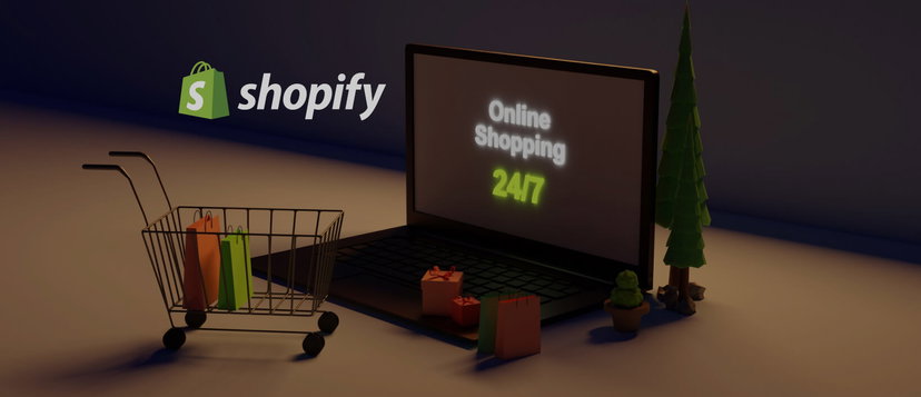 Shopify Web Development
