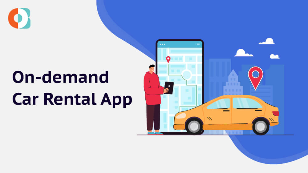 on demand app development company