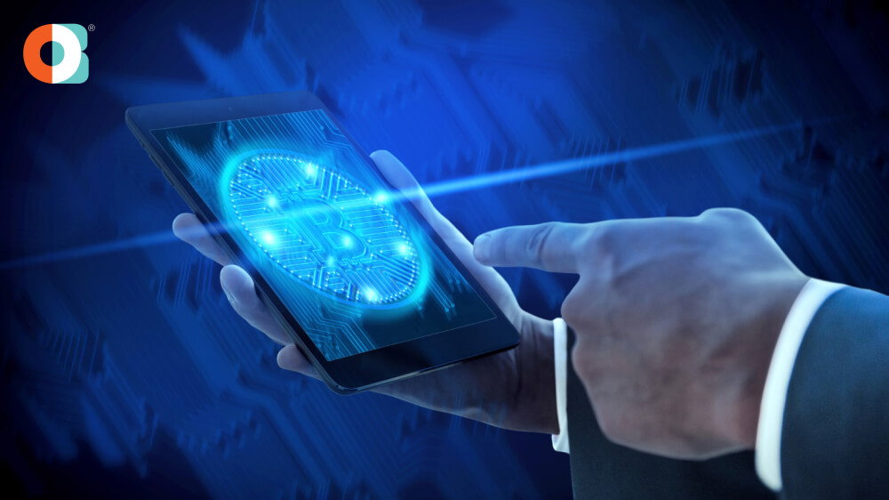 AI and blockchain in mobile app development