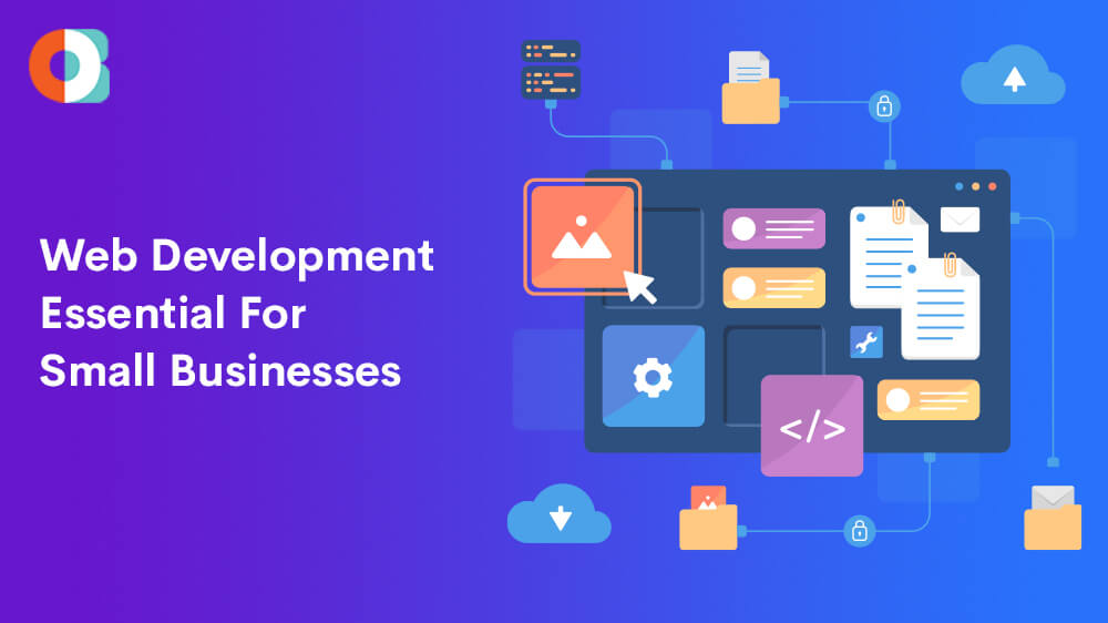 Web Development For Small Businesses