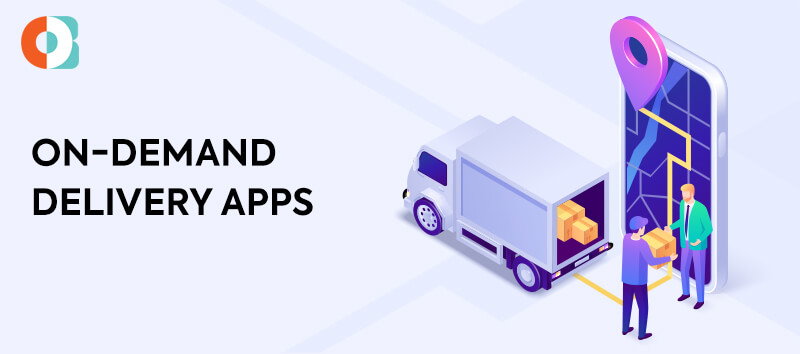 On Demand Delivery App