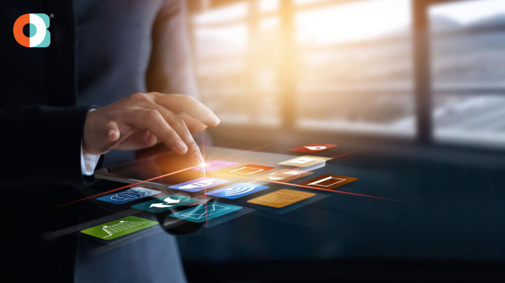 Digital Transformation Through Mobile Apps