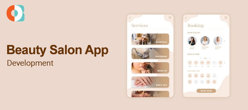 On-Demand Beauty Salon App Development Cost & Key Features