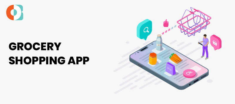Grocery Shopping App Development