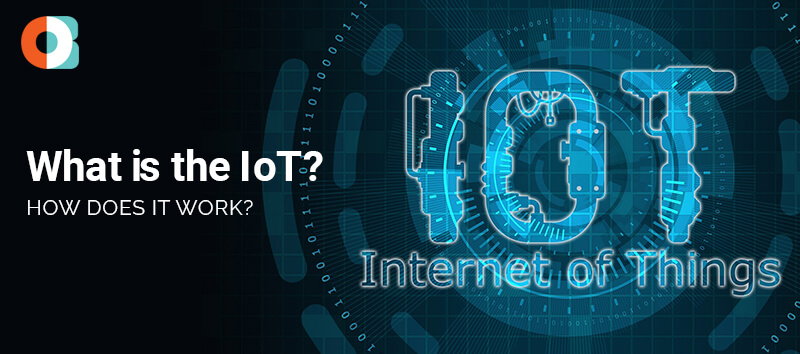 How IOT Works