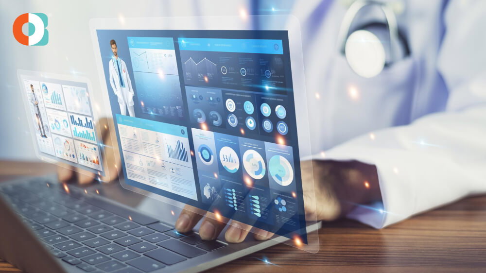 different types of software used in healthcare industry