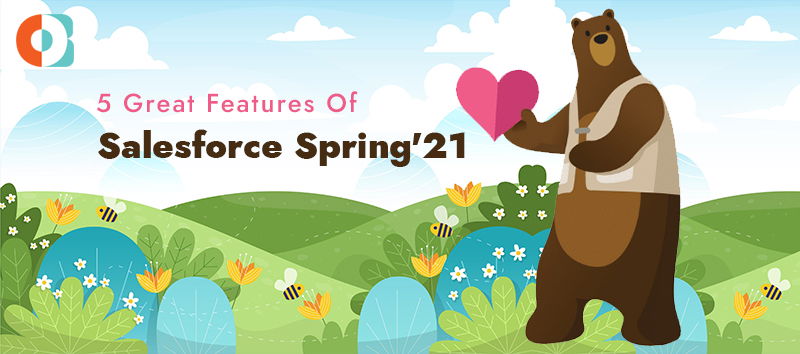 Features Of Salesforce Spring'21