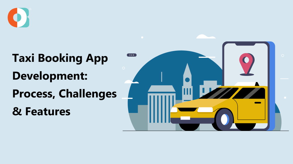 Taxi Booking App Development