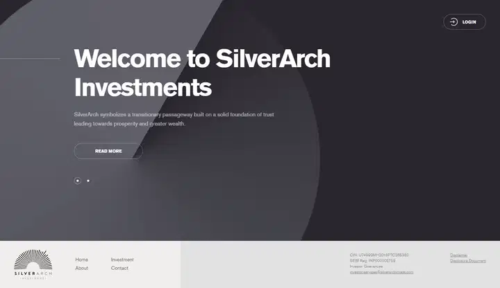 Silver Arch Invest