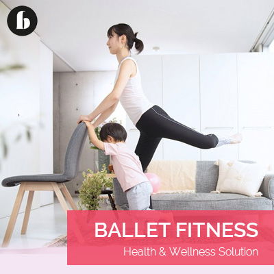 Case Study - Ballet Fitness