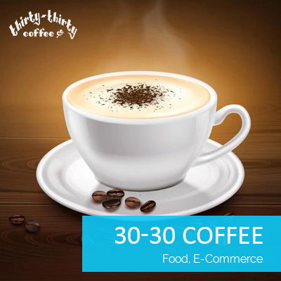 Case Study - 30-30 Coffee 