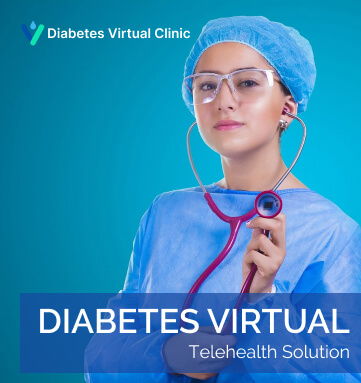 Case Study - Diabetes Virtual Clinic