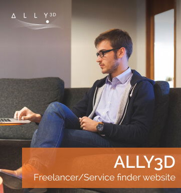 Case Study - Ally3d