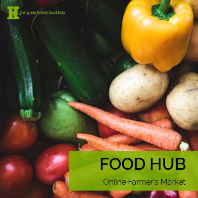 Case Study - The Great British Food Hub