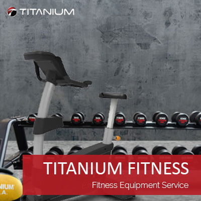 Case Study - Titanium Fitness