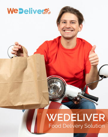 Case Study - Wedeliver