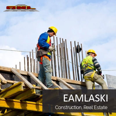 Case Study - Eamlaski