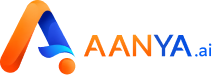 Aanya.ai product logo