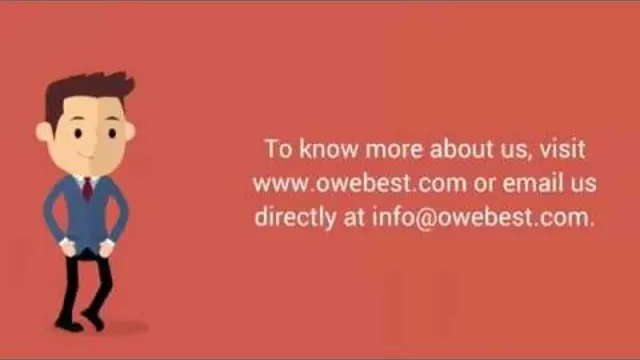 Play the Owebest Technologies company video