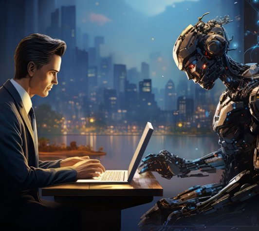 Generative AI Consulting