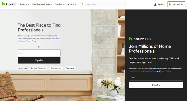 Houzz