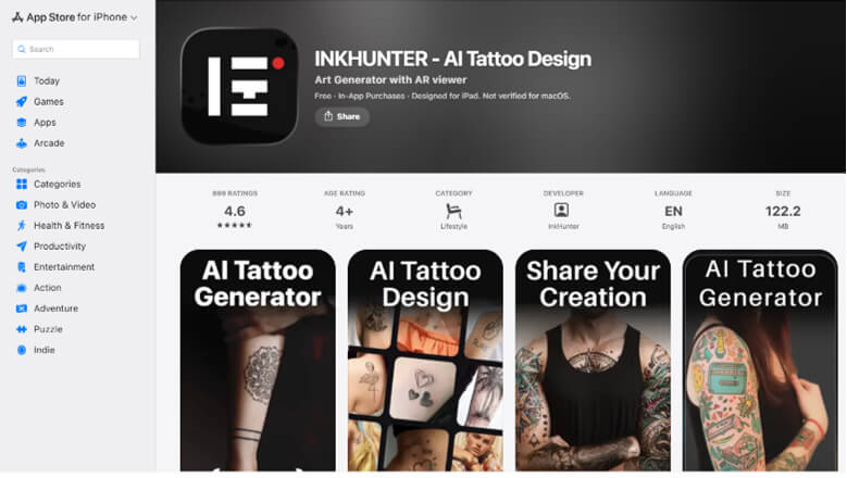InkHunter