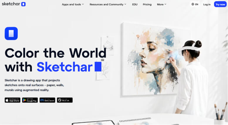 SketchAR