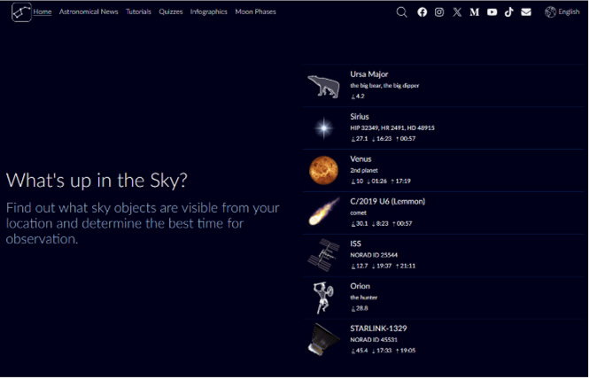 Star Walk 2