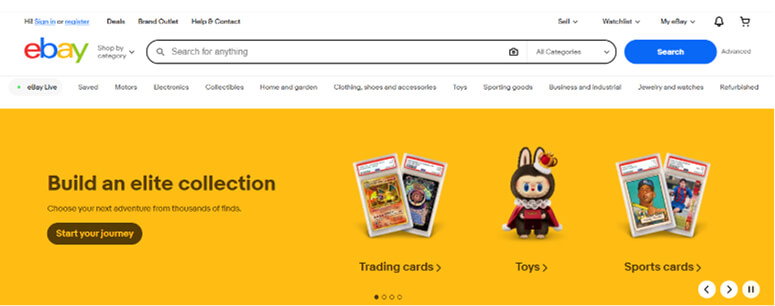 eBay