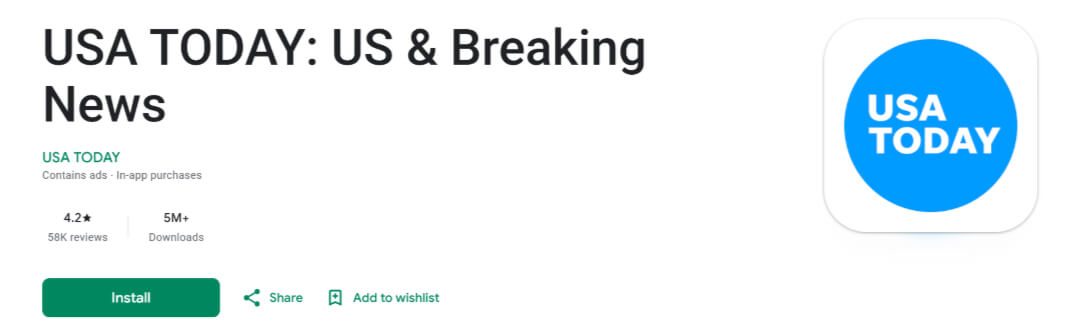 USA Today