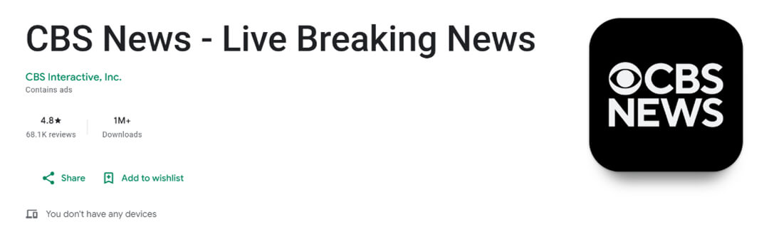 CBS News