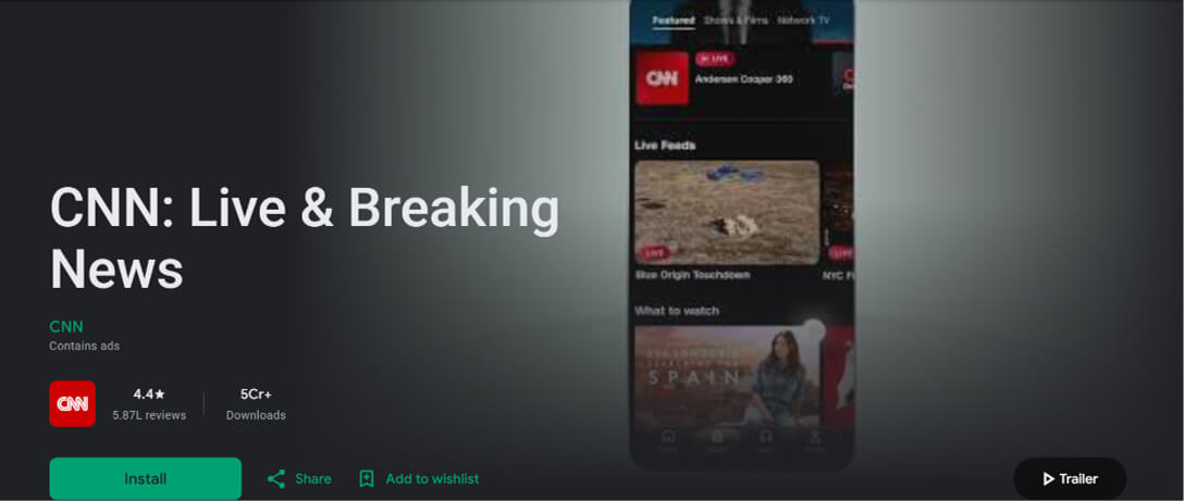 CNN News
