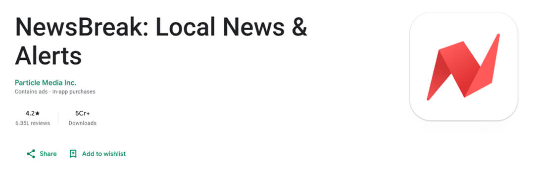 NewsBreak