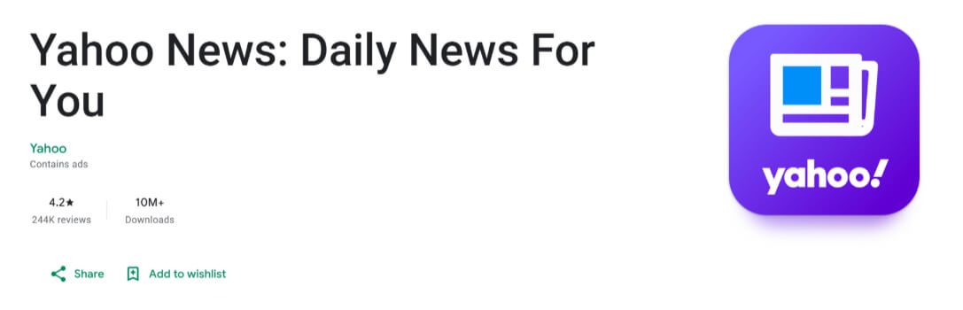 Yahoo News