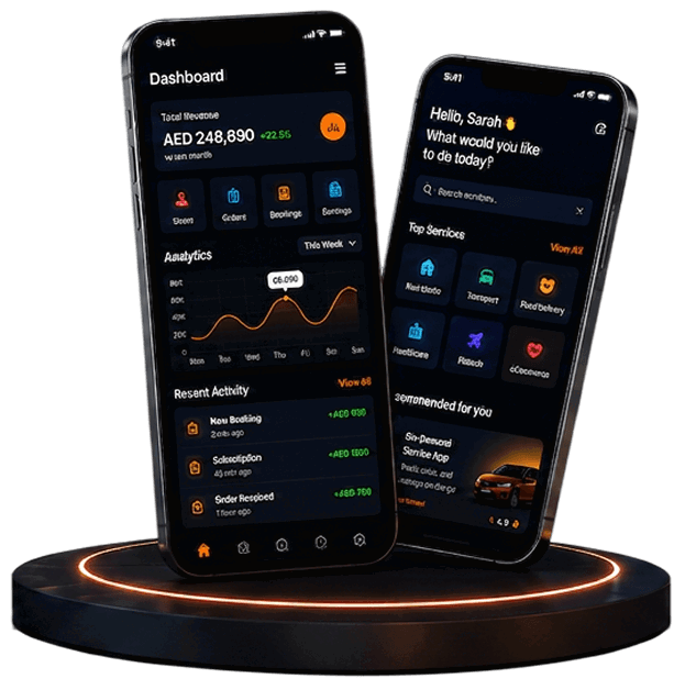 Mobile App Development