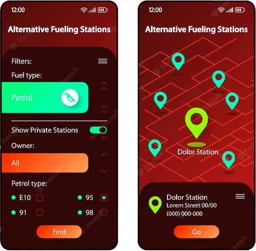 Fuel Delivery App Development Company Get On Demand Development Owebest