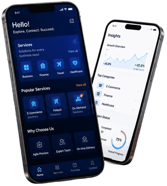Mobile App Development