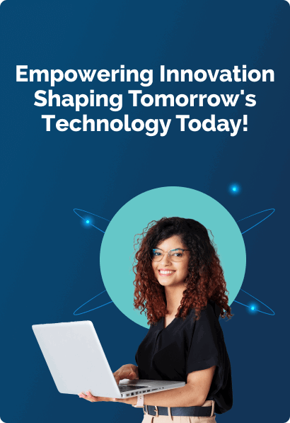 Innovation and technology illustration