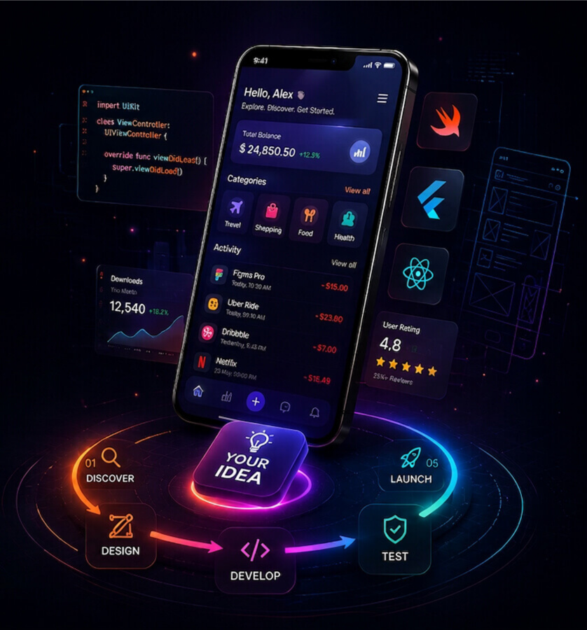 Mobile App Development