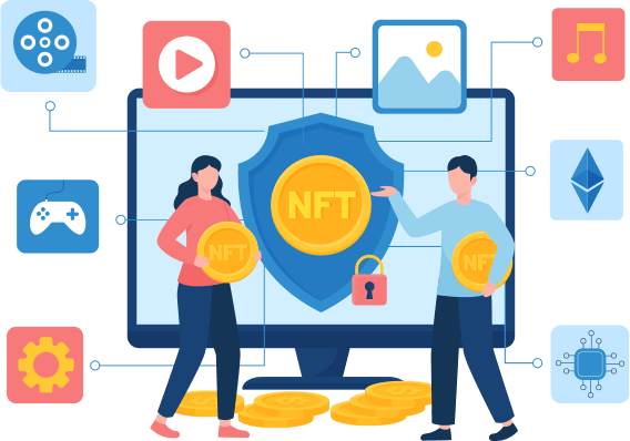 NFT Marketplace Development Company