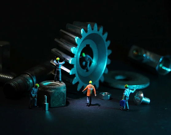 NFT Marketplace Maintenance