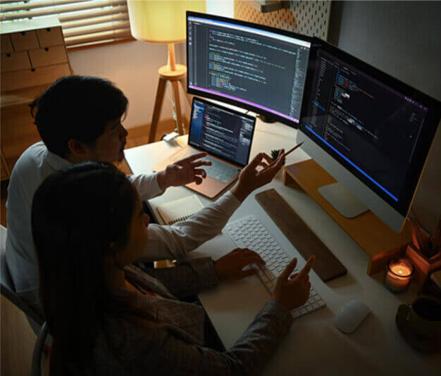 Hire Dedicated Salesforce Developers Team
