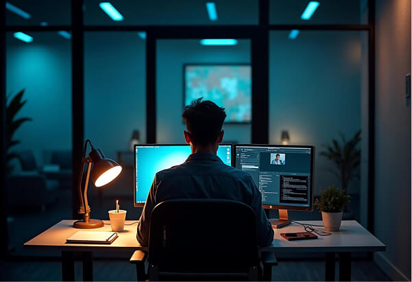 Hire Developer