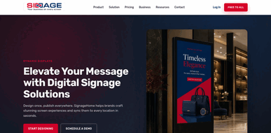 SignageHome