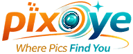 PixOye Logo