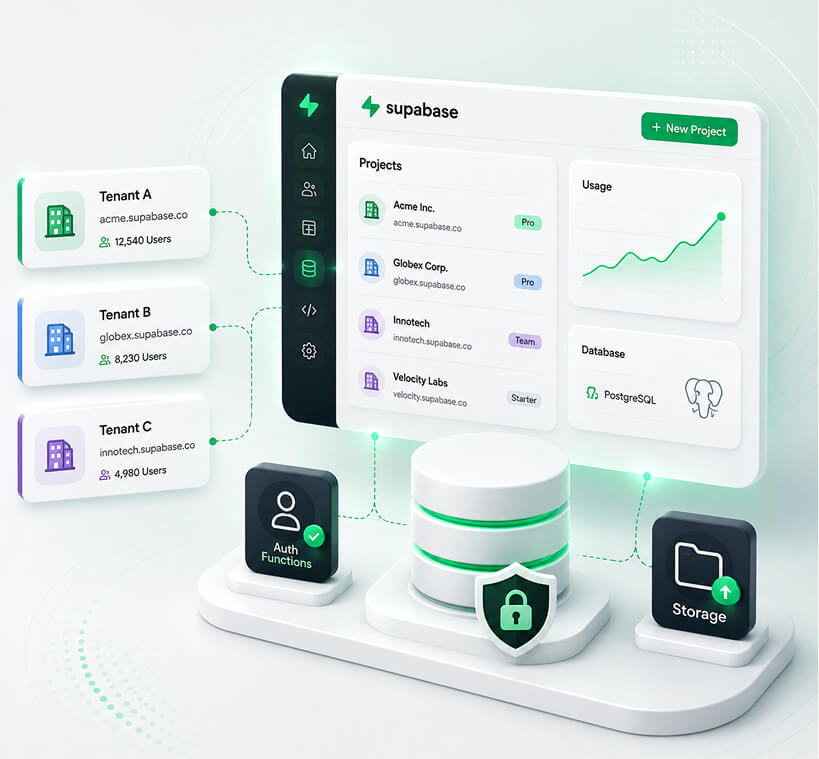 SaaS Architecture